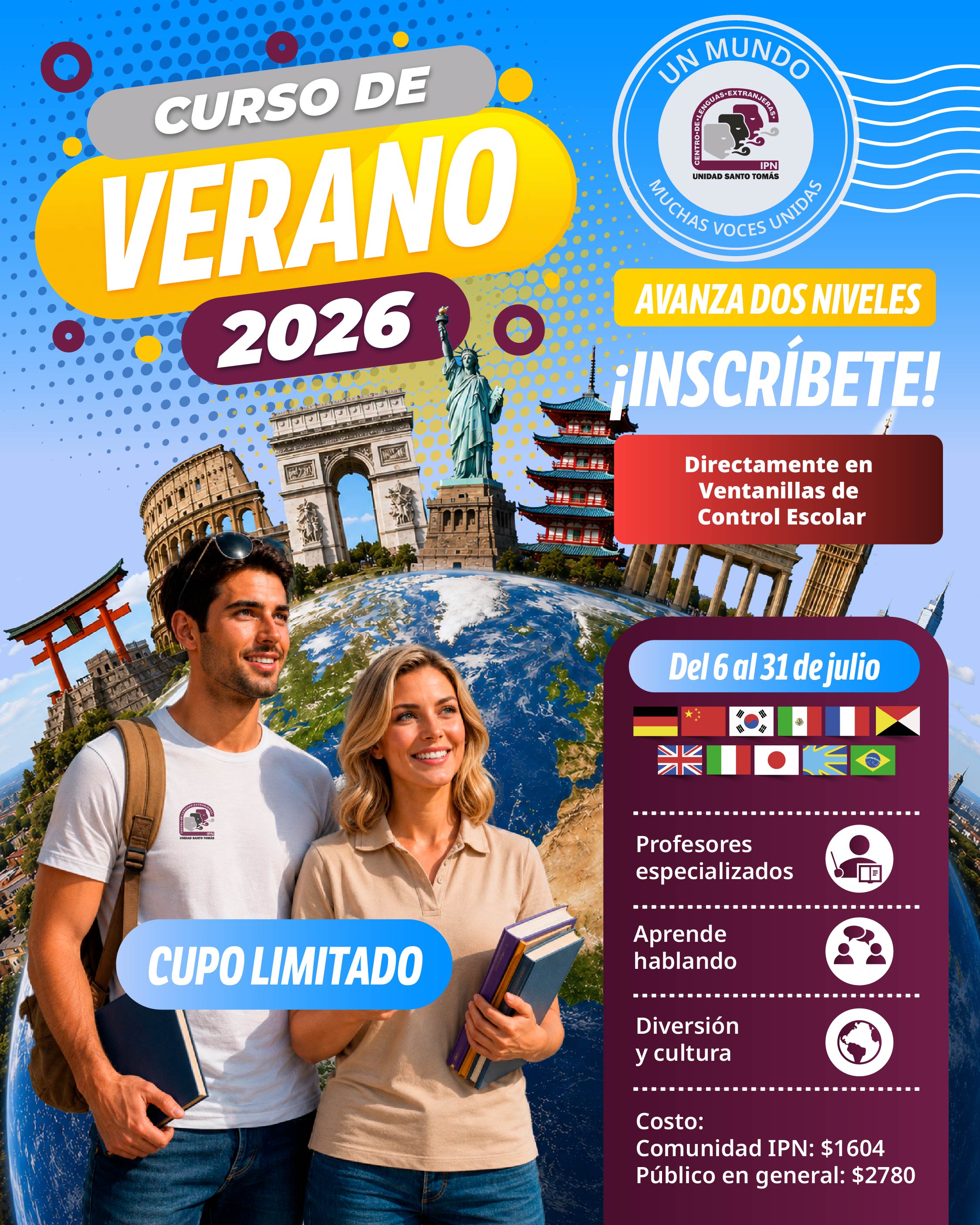 Curso de Verano 2026